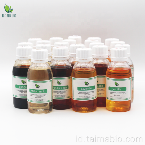 Penjualan panas rasa apel ganda Essence cair broavouring